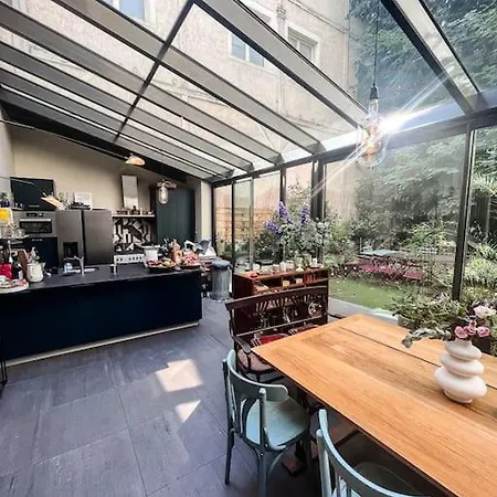 Maison De 250 M2 Jardin Jo 2024 别墅 *