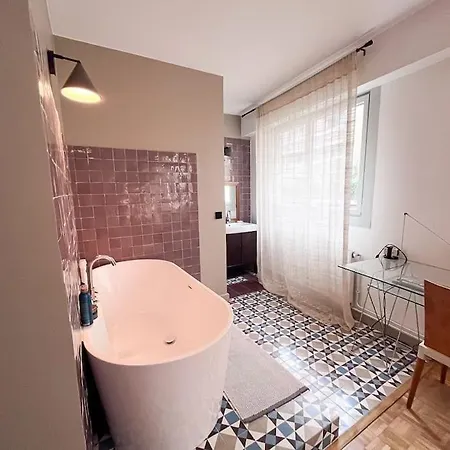 Maison De 250 M2 Jardin Jo 2024 * 巴黎
