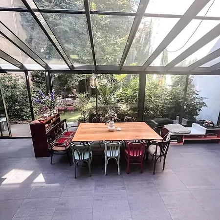 Maison De 250 M2 Jardin Jo 2024 巴黎